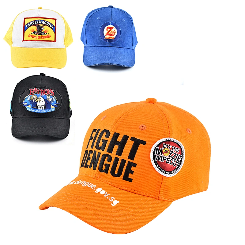 wholesale 6 panel factory price Promotional caps fashion high quality baseball golf cap
