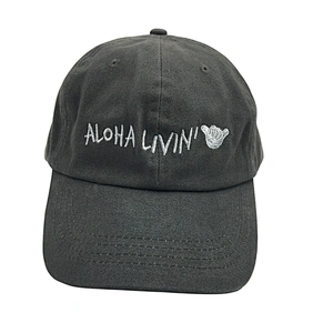 Washed Unstructured Embroidery Unisex Baseball Dad Gorras Caps