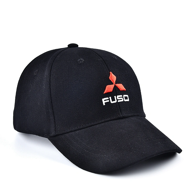 Fine Supplier Breathable Embroidery Stainless Steel Buckle Baseball Caps