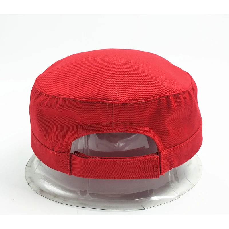 Main product unique design military army hats and army online wholesale with customized logo