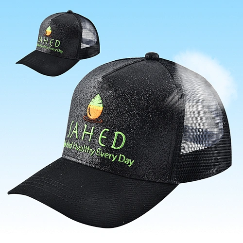 custom Promotional caps fashion high quality wholesale factory low price mesh trucker cap
