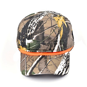 Professional Factory Double Sided Sport Baseball Cap