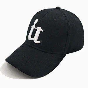 hats and caps men Customized logo cap Embroidered baseball cap