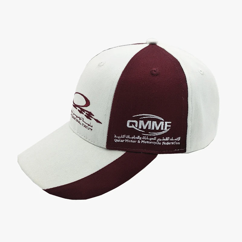 High quality baseball caps 6 panel baseball cap Cotton cap