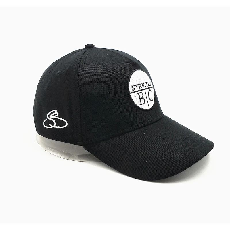 High quality baseball cap Embroidered logo baseball cap Cotton cap