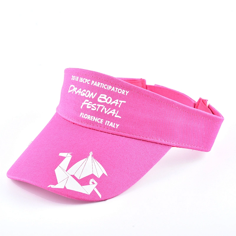 Promotional Custom Cotton Gorras Home  Visor Sport Hats