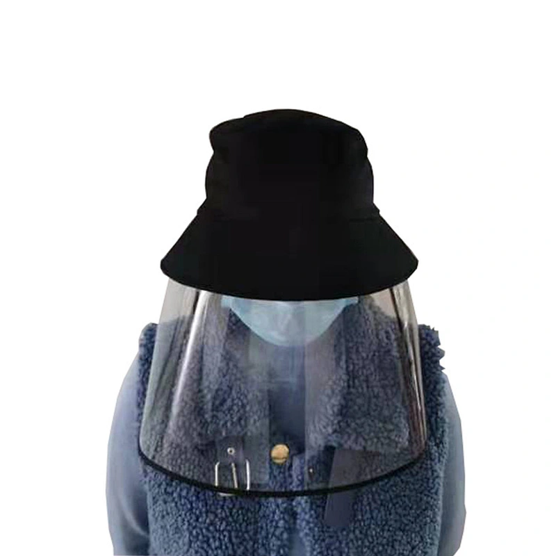2020 A Large Amount Foldable Safety Face Shield