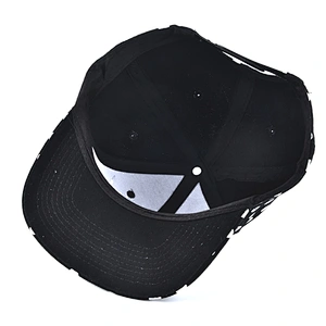 Wholesale Males 58CM 3D Embroidered Flat Bill Snap Back Gorras Caps