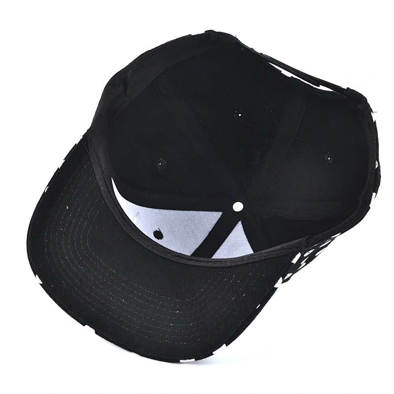 Wholesale Males 58CM 3D Embroidered Flat Bill Snap Back Gorras Caps