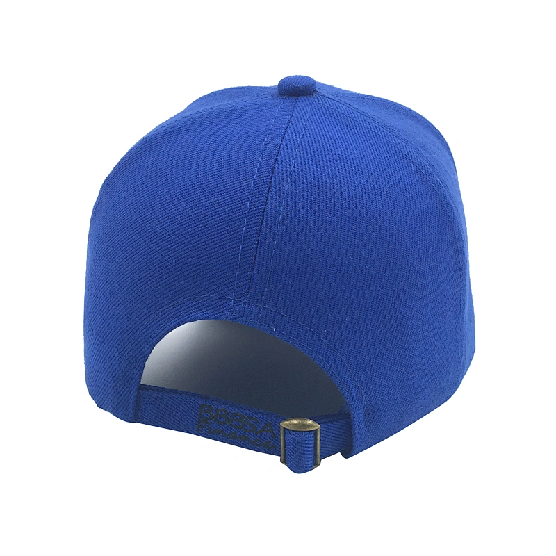 Embroidery acrylic sport baseball gorras cap for men and women