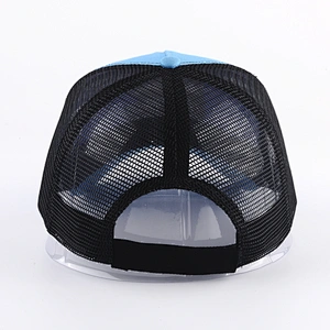 Promotional Custom logo Gorras Mesh Baseball Casquette Men Hats