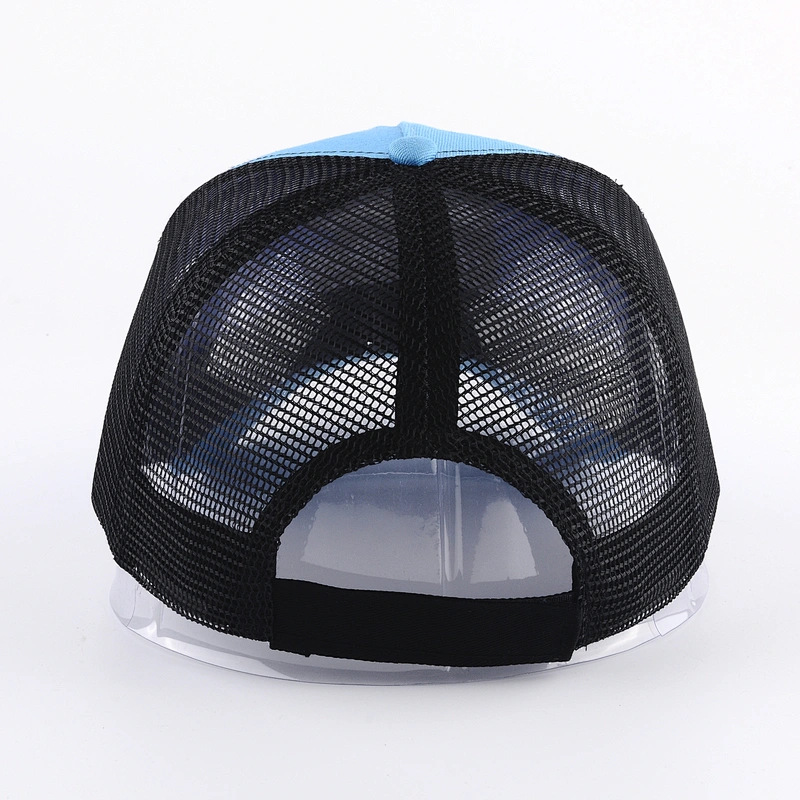 Promotional Custom logo Gorras Mesh Baseball Casquette Men Hats