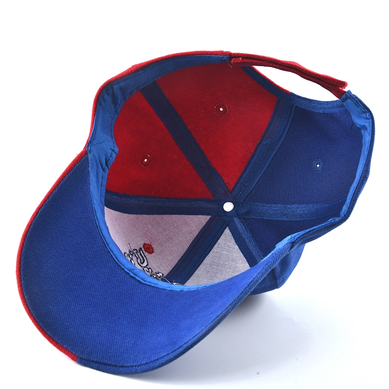 Brushed Cotton Dad Hat Embroidered Baseball Caps Sport Caps