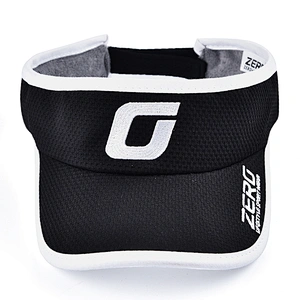 Hot Selling Custom 3D Embroidery Logo Acrylic Sun Visor