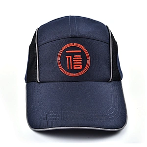 quick dry hat wholesale factory cheap price snap back cap with embroidery logo