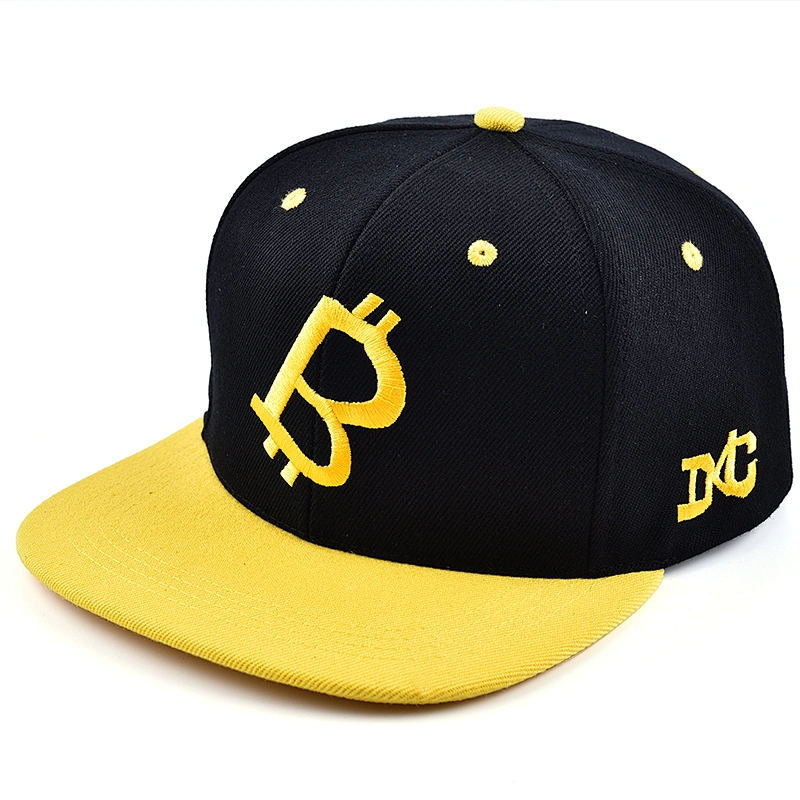 customized made cotton trukerl Hat sports baseball cap and hat with embroidery and logo