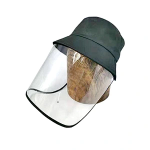 2020 A Large Amount Foldable Safety Face Shield