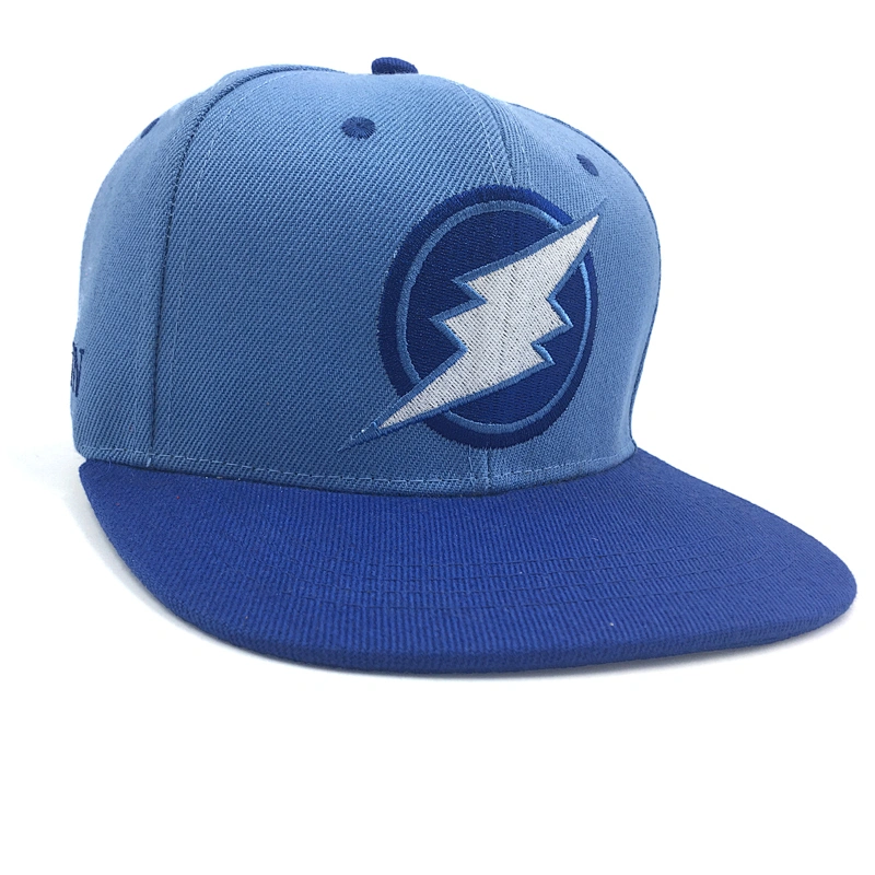 Fashion custom hat embroidered snapback cap sport caps