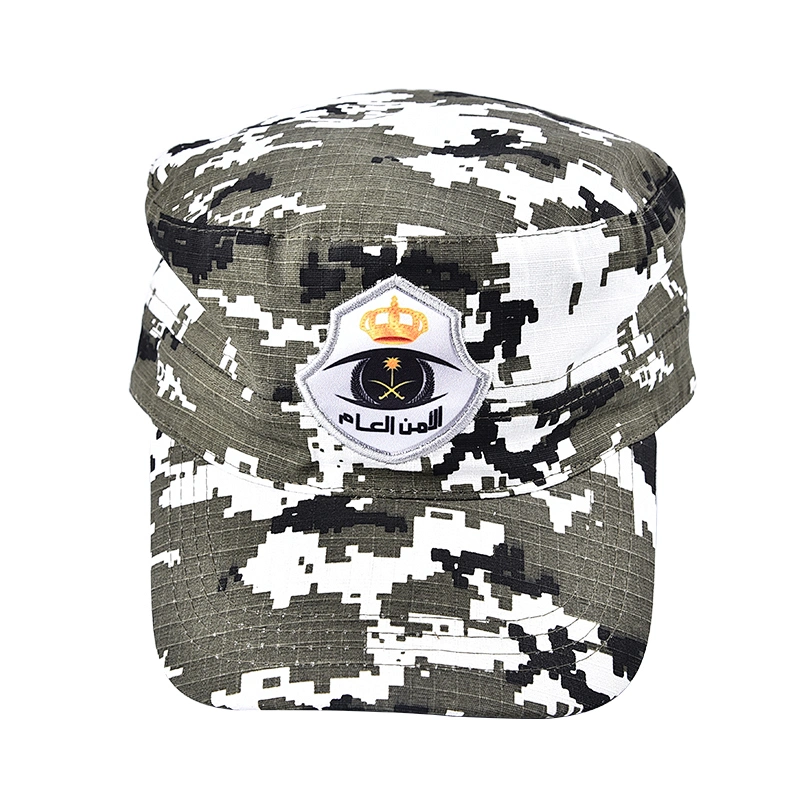 military cap wholesale factory cheap price with custom logo