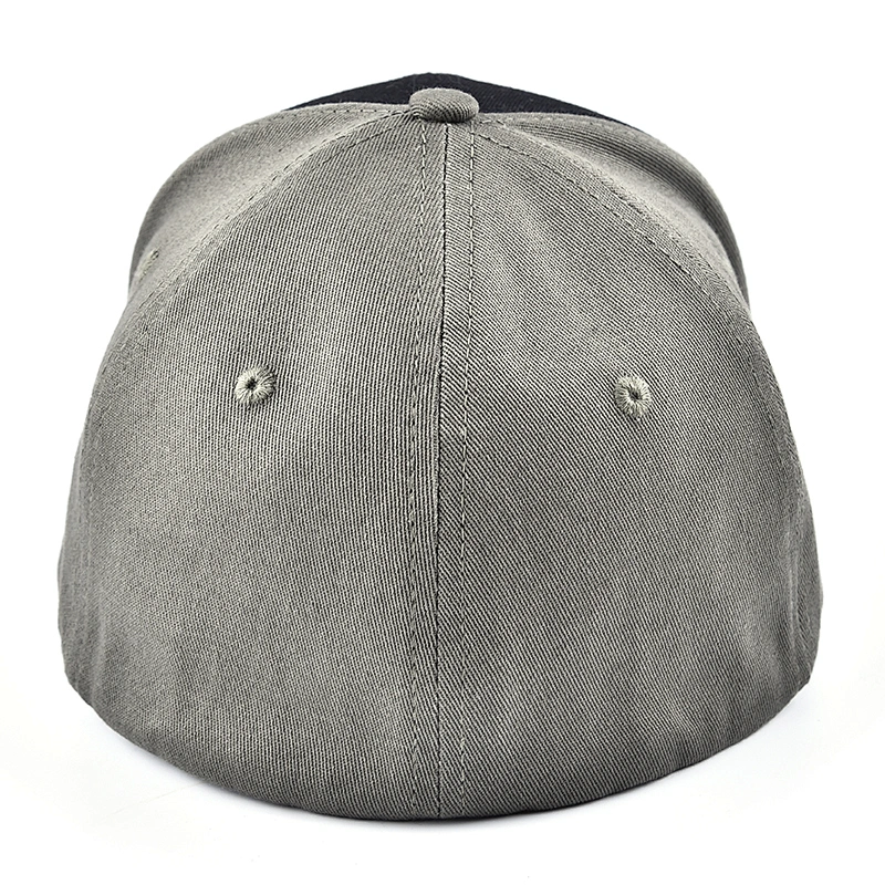 High quality baseball cap hats baseball cap with elastic Customized logo cap