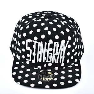 Wholesale Males 58CM 3D Embroidered Flat Bill Snap Back Gorras Caps