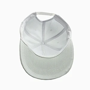 wholesale High quality Snapback hats with embroidered logo snapback