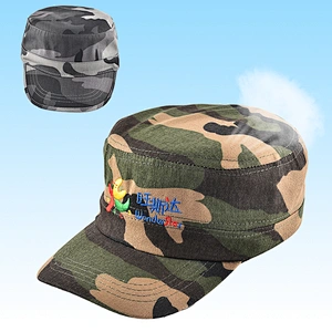 military cap wholesale hat  factory price snapback cap with custom logo