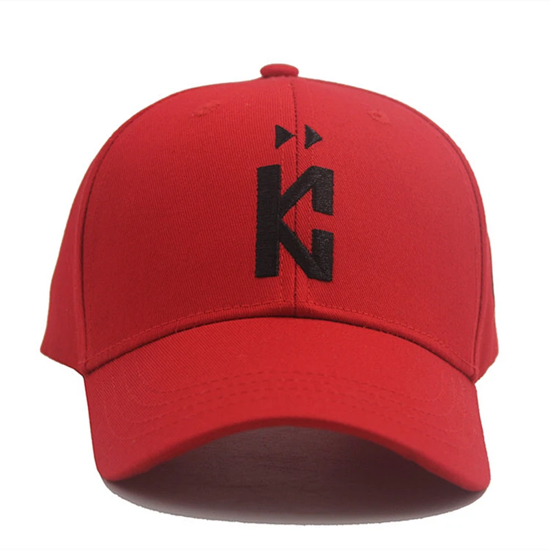 Custom 6 Panel Curved  Bill Baseball Dad Cap and Hat