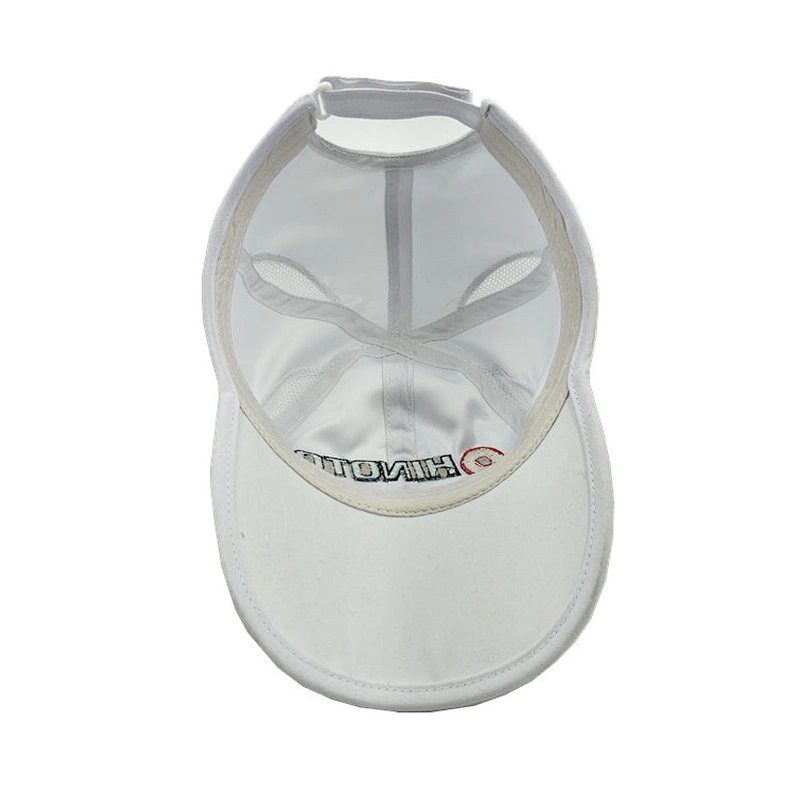 Good saling baseball cap hats Polyester baseball cap Easy dry Sports+Caps
