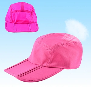 folding hat custom sports cap wholesale factory price golf hat outdoors