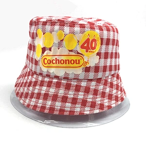 2019 Promotional Printing Fishing Hat Advertising Bucket Cap