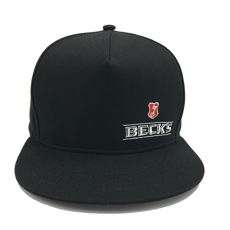 Flat Snapback Gorras Caps Embroidery Sport Cap for Men and Women