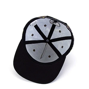 Wholesale snapback caps flat bill caps hats manufacturer custom snapback hats