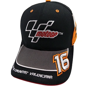 Pro Cycling Team 6 panel Baseball Cap Hat made in china