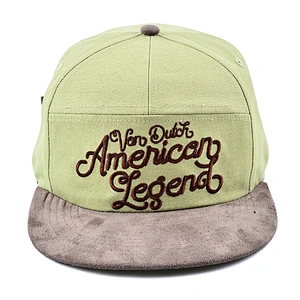 customized made cotton trukerl Hat sports baseball cap and hat with embroidery and logo