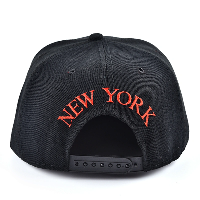 fashion made cotton trukerl Hat sports baseball cap and hat with 3D embroidery and logo