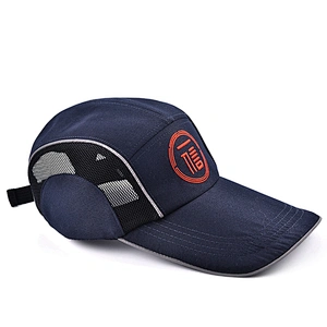 2019 Newest Fashion Embroidery Sport Polyester Nylon Mens Winter Baseball Cap