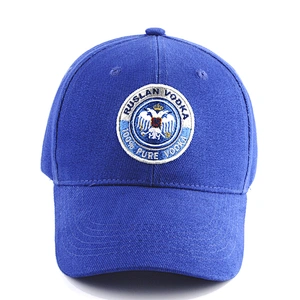 Heavy cotton twill sport hat embroidered baseball cap