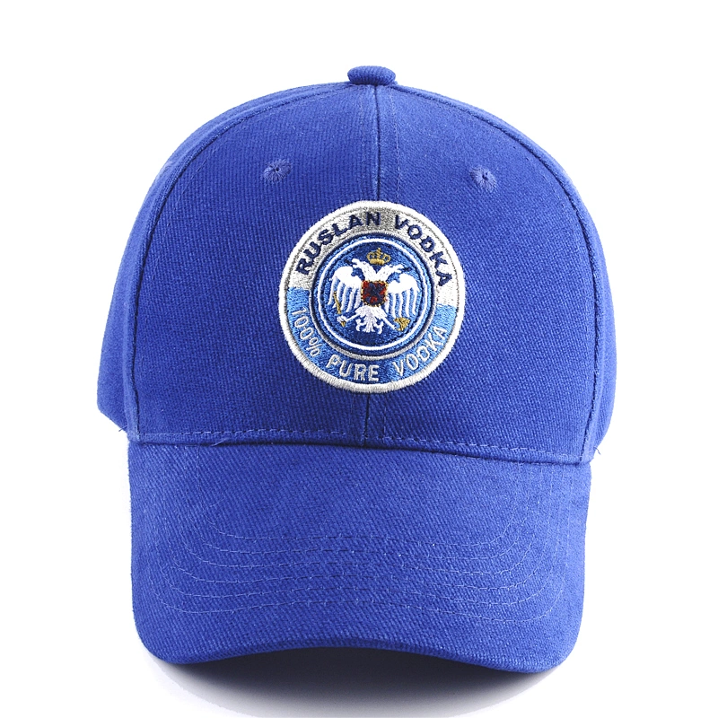 Heavy cotton twill sport hat embroidered baseball cap