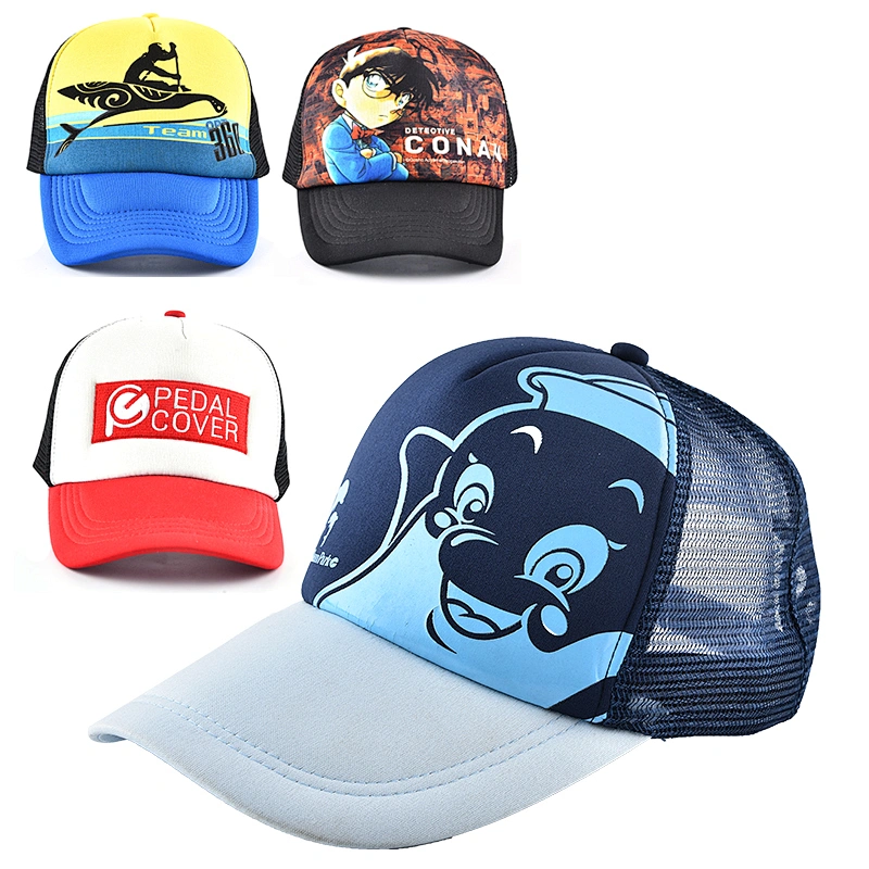 mesh truker caps fashion high quality wholesale factory price  custom logo