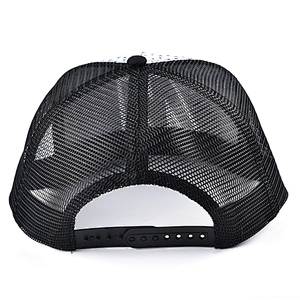 fashion wholesale embroidery logo mesh  hat,custom  cap