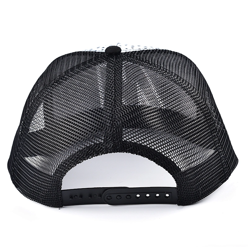 fashion wholesale embroidery logo mesh  hat,custom  cap