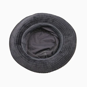 Customized Winter Bucket Hat Corduroy fishing hat