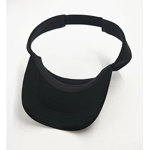 Wholesale New Stylish Top Quality golf sun visors with customized logo for women for sport