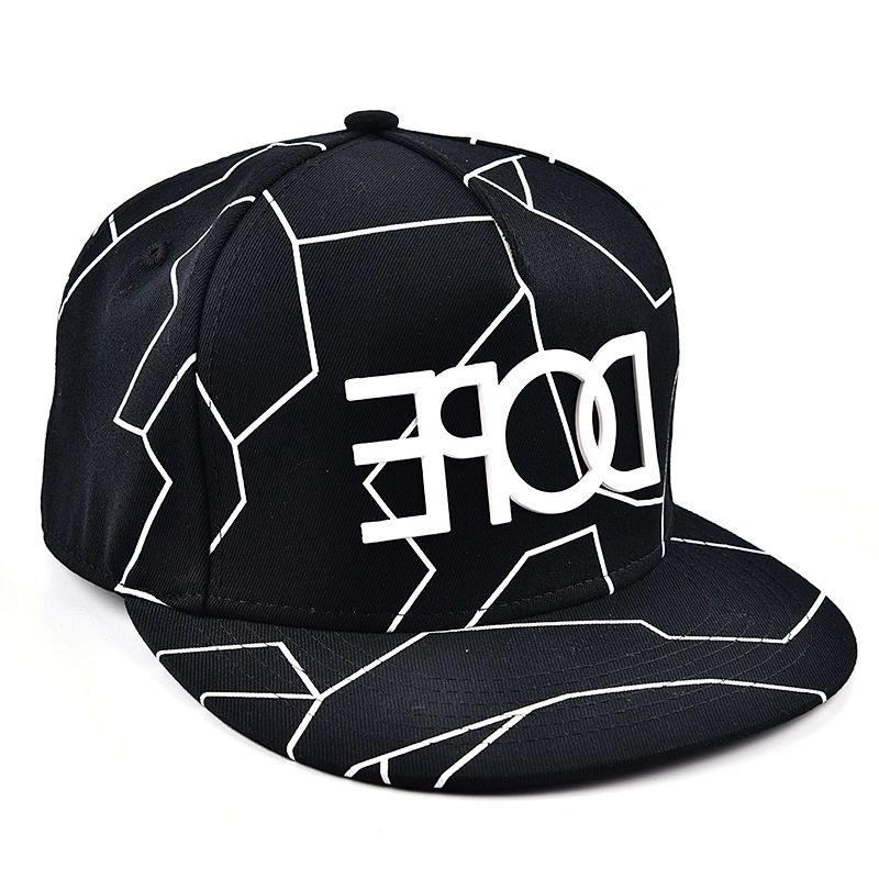 customized made cotton trukerl Hat sports baseball cap and hat with embroidery and logo