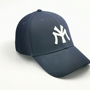 Hot Selling Custom 3D Embroidery Outdoor 100% Cotton Cheap Baseball Cap