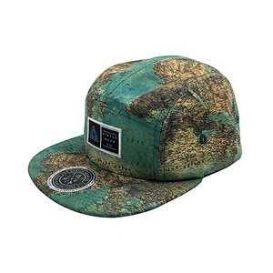 Fashion Men's Snapback Adjustable Baseball Cap hat Cool Floral Print
