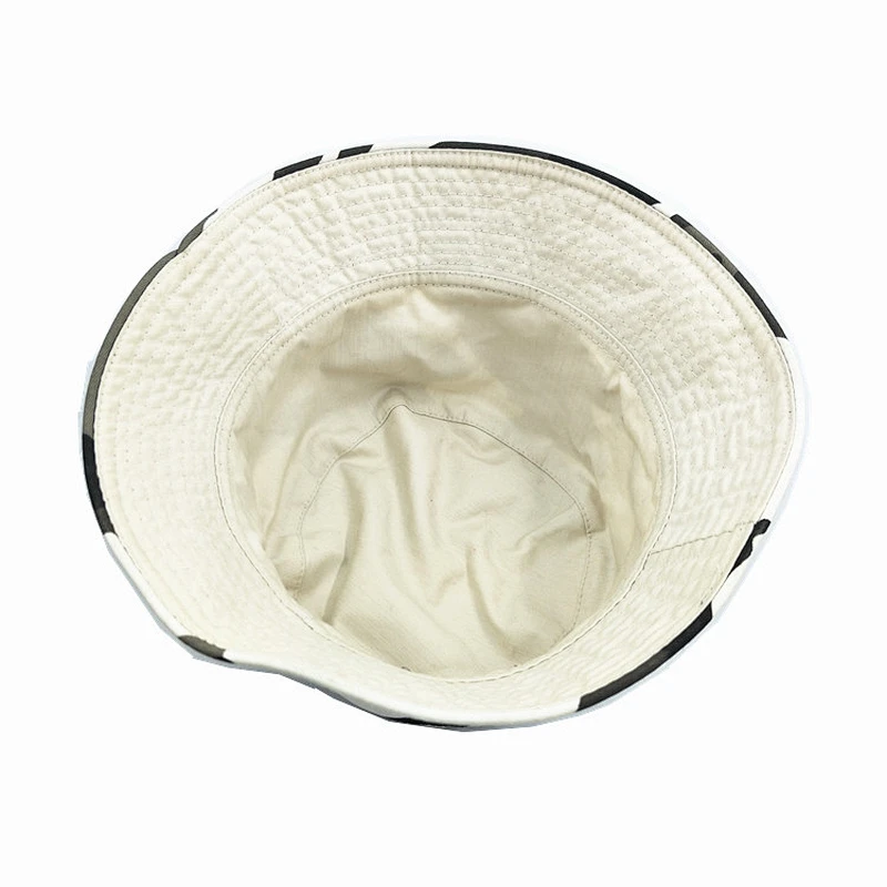 Hot Sale Bucket Hat Double sides Bucket Hat Fishing Cap and Hats