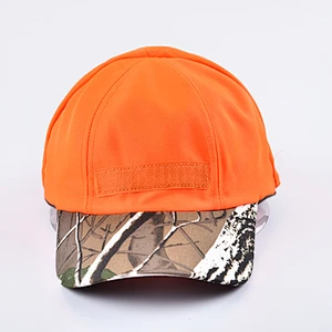 Double Side Unstructured  Baseball Cap Gorras with Adjustable Strap