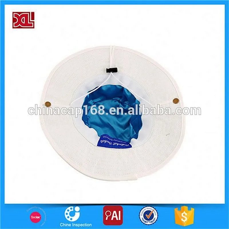Light Weight Sun Protection Strip Fisher Bucket Hats Caps for Teenager